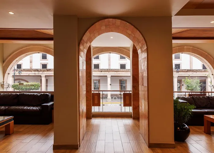 Hotel Qualitel Centro Histórico