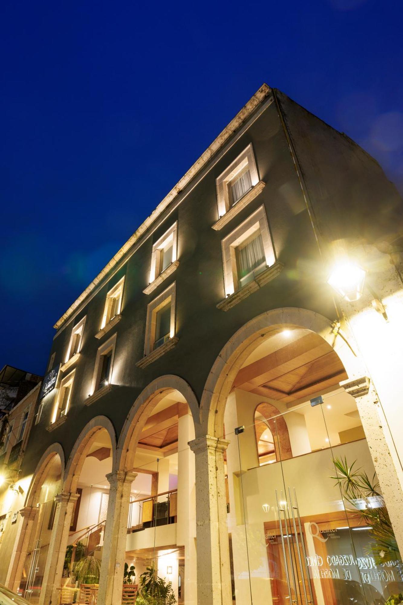 Qualitel Centro Histórico Hotel Morelia
